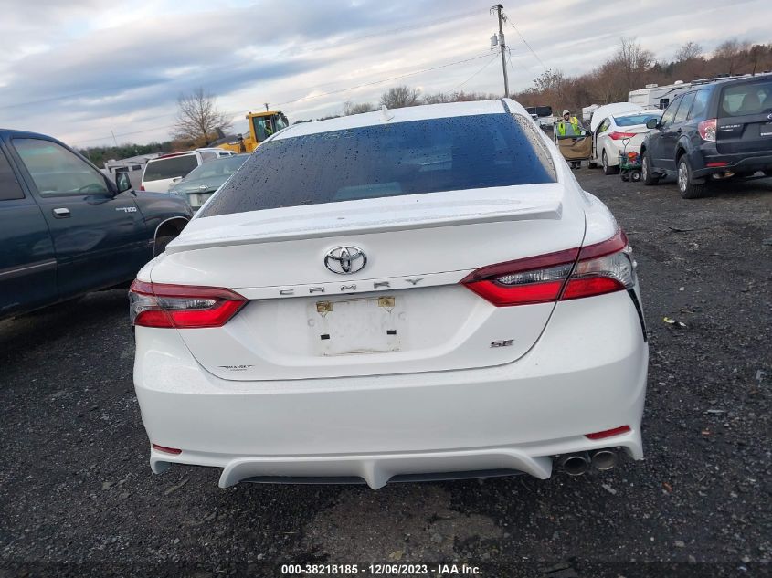 4T1G11AK1MU533518 | 2021 TOYOTA CAMRY