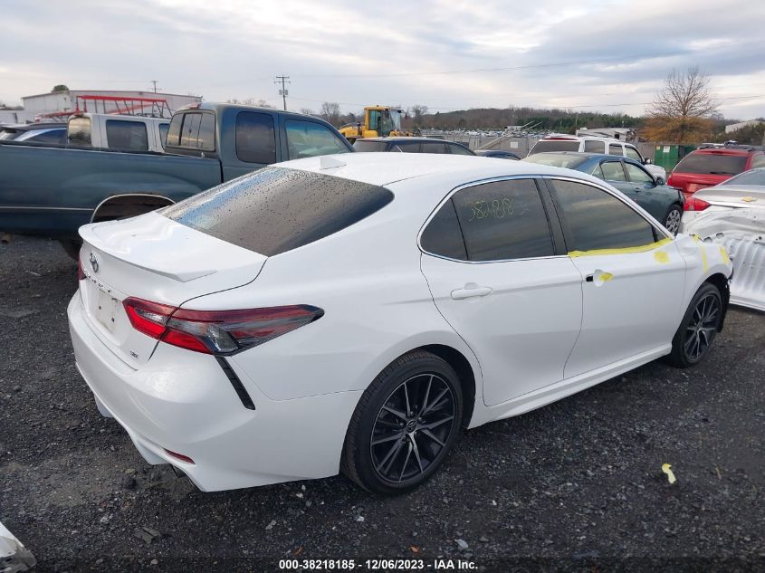 4T1G11AK1MU533518 | 2021 TOYOTA CAMRY