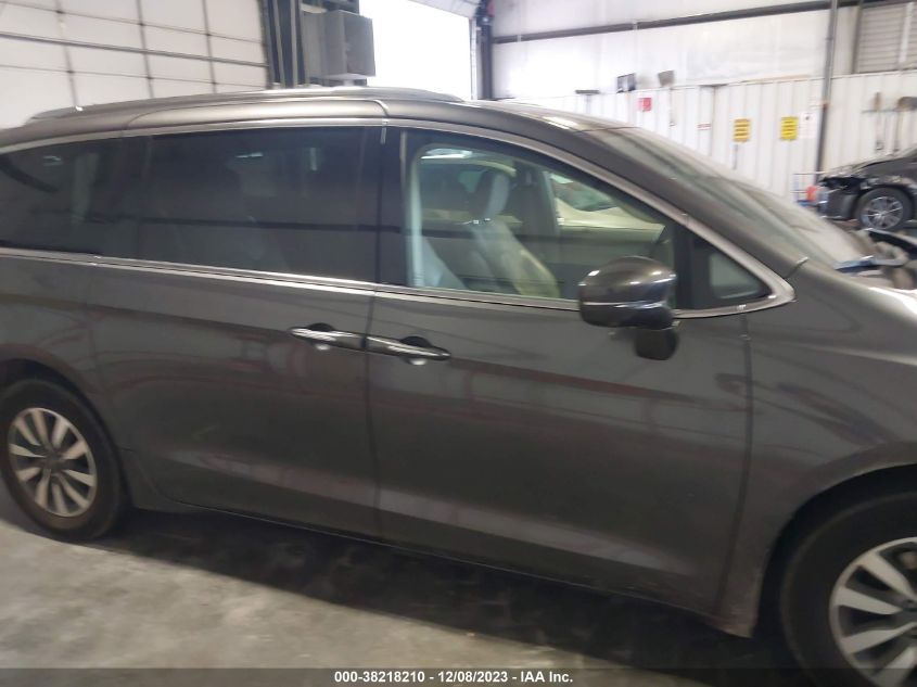 2021 CHRYSLER PACIFICA HYBRID TOURING L 2C4RC1L71MR602740