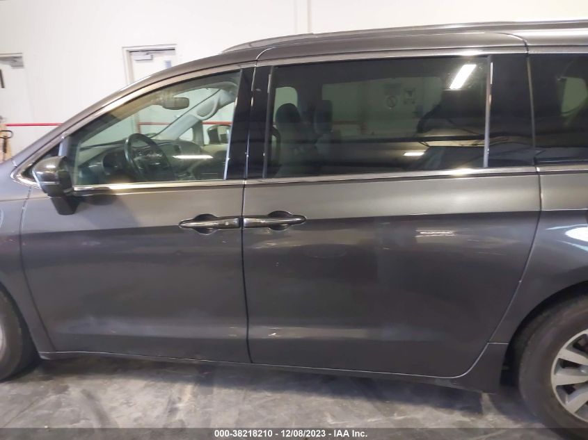 2021 CHRYSLER PACIFICA HYBRID TOURING L 2C4RC1L71MR602740