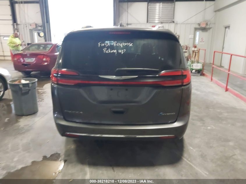 2021 CHRYSLER PACIFICA HYBRID TOURING L 2C4RC1L71MR602740