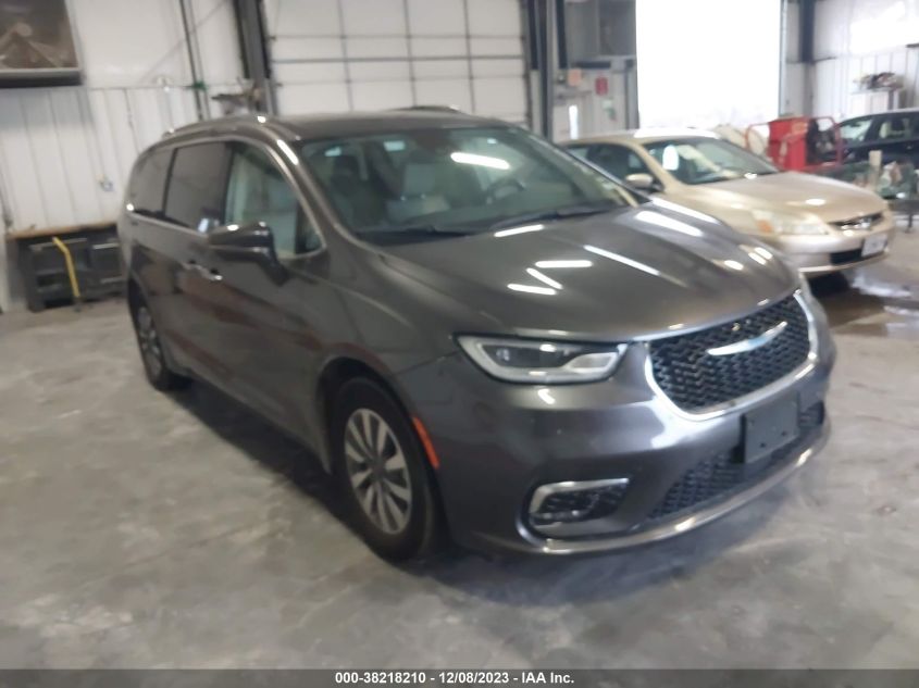 2C4RC1L71MR602740 Chrysler Pacifica Hybrid TOURING L