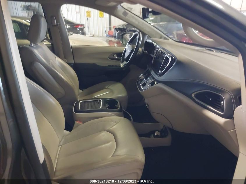 2021 CHRYSLER PACIFICA HYBRID TOURING L 2C4RC1L71MR602740
