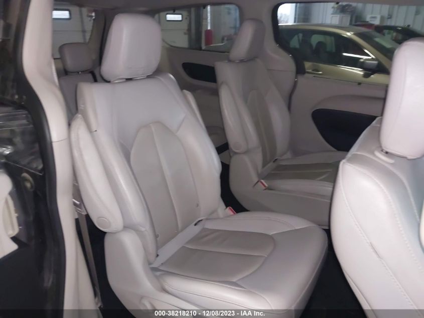 2021 CHRYSLER PACIFICA HYBRID TOURING L 2C4RC1L71MR602740