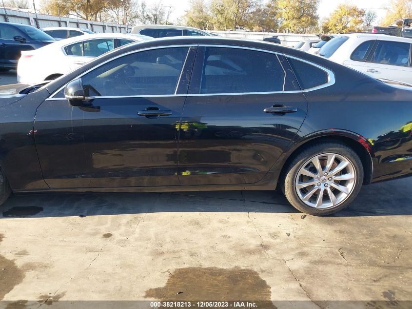 2017 VOLVO S90 T6 MOMENTUM YV1A22MK4H1005790