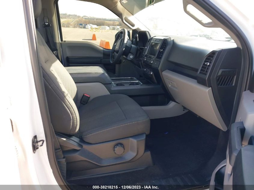 2017 FORD F-150 XL - 1FTEW1CP5HKC06529