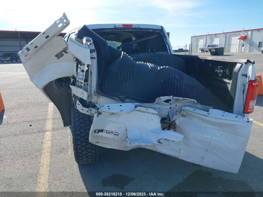 2017 FORD F-150 XL - 1FTEW1CP5HKC06529