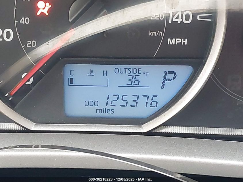 2014 TOYOTA RAV4 XLE - 2T3WFREV6EW129428