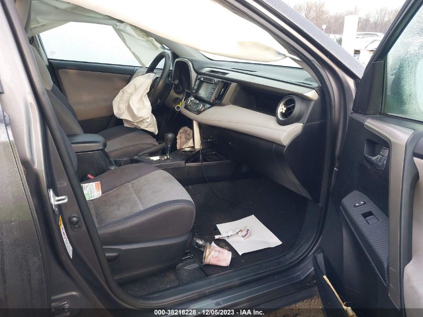 2014 TOYOTA RAV4 XLE - 2T3WFREV6EW129428