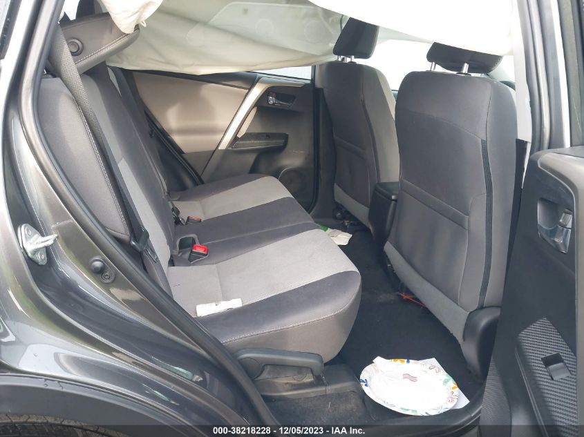 2014 TOYOTA RAV4 XLE - 2T3WFREV6EW129428