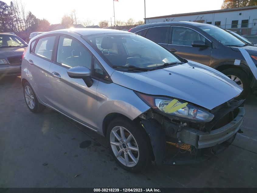 2019 FORD FIESTA SE - 3FADP4EJ2KM148338