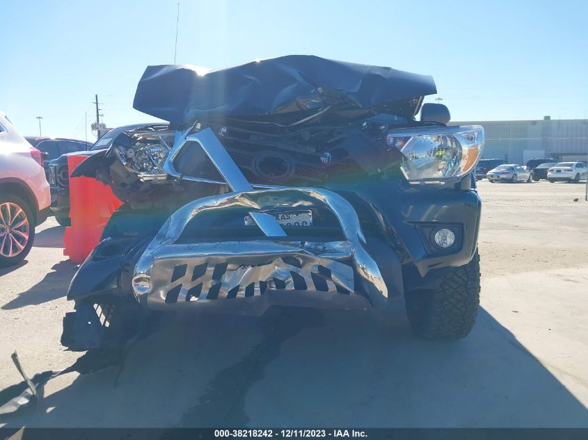 2015 TOYOTA TACOMA DOUBLE CAB PRERUNNER - 5TFJU4GN4FX068769