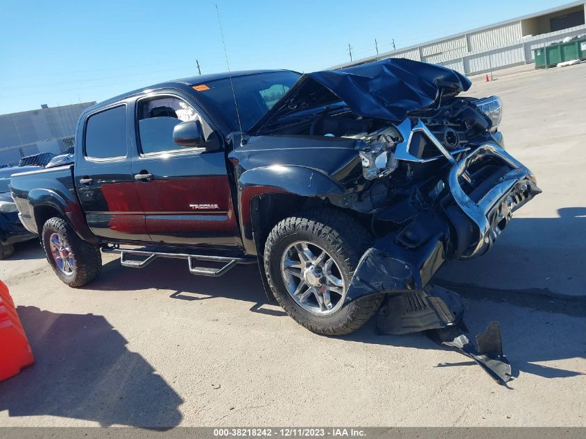 2015 TOYOTA TACOMA DOUBLE CAB PRERUNNER - 5TFJU4GN4FX068769