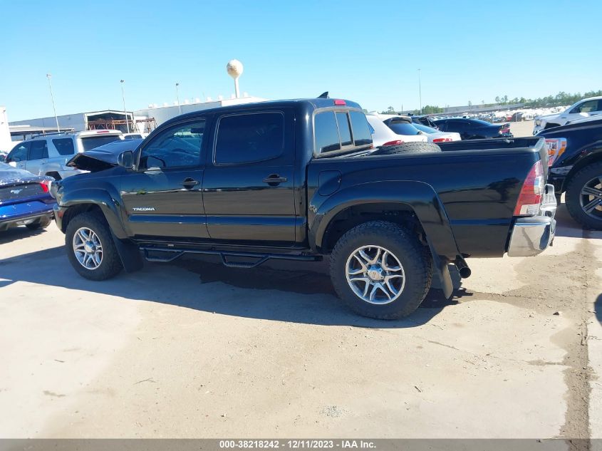 2015 TOYOTA TACOMA DOUBLE CAB PRERUNNER - 5TFJU4GN4FX068769