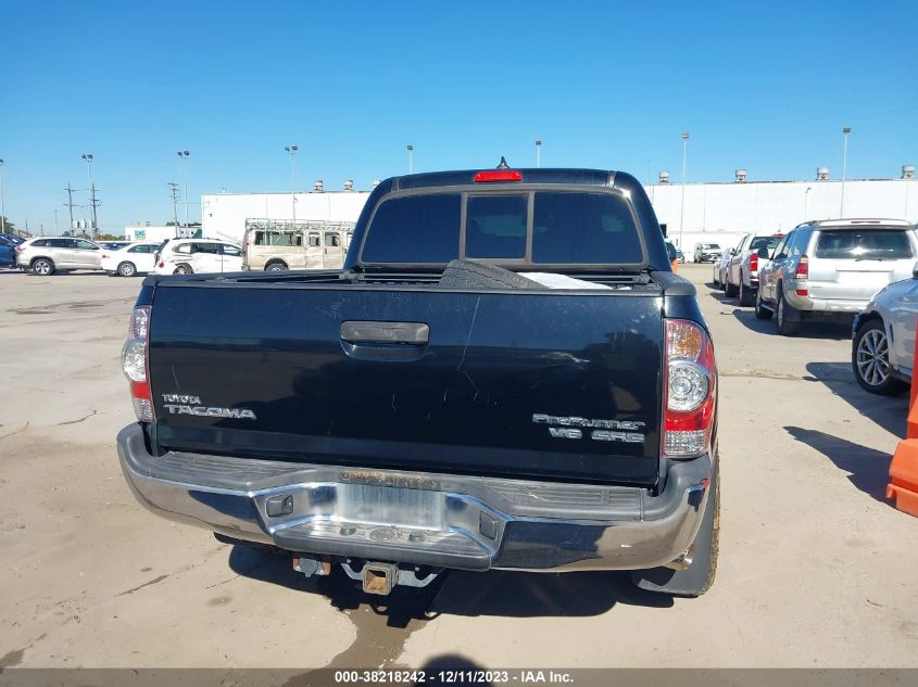 2015 TOYOTA TACOMA DOUBLE CAB PRERUNNER - 5TFJU4GN4FX068769