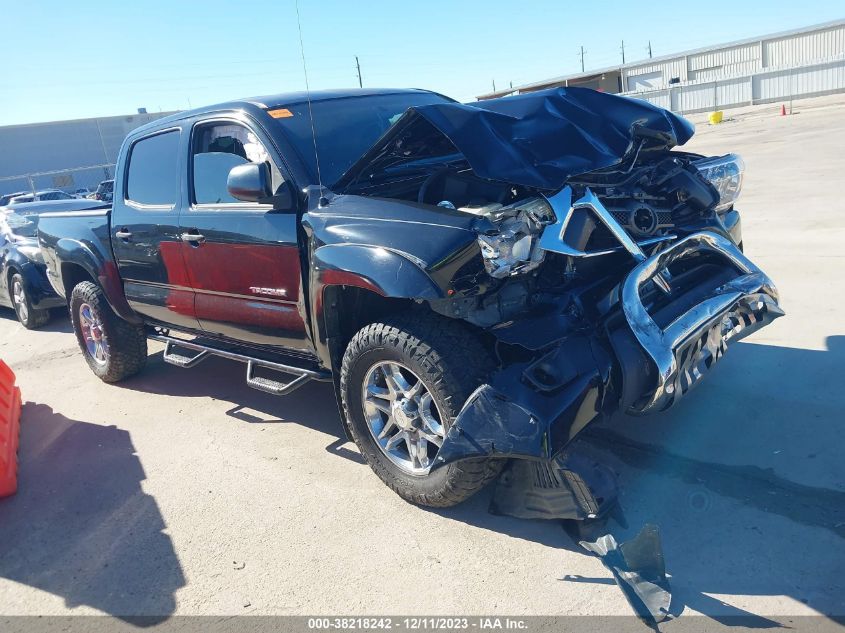2015 TOYOTA TACOMA DOUBLE CAB PRERUNNER - 5TFJU4GN4FX068769