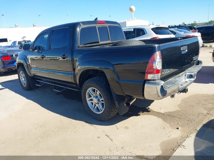 2015 TOYOTA TACOMA DOUBLE CAB PRERUNNER - 5TFJU4GN4FX068769
