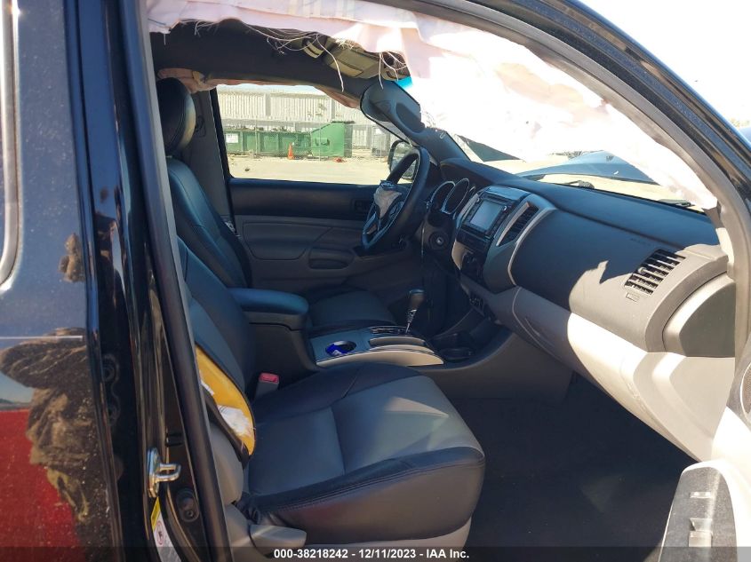 2015 TOYOTA TACOMA DOUBLE CAB PRERUNNER - 5TFJU4GN4FX068769