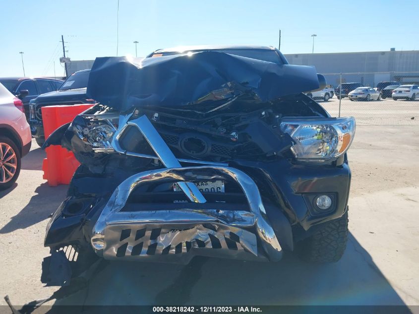 2015 TOYOTA TACOMA DOUBLE CAB PRERUNNER - 5TFJU4GN4FX068769