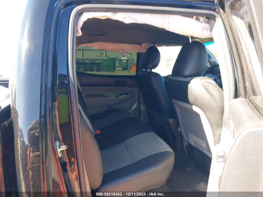2015 TOYOTA TACOMA DOUBLE CAB PRERUNNER - 5TFJU4GN4FX068769