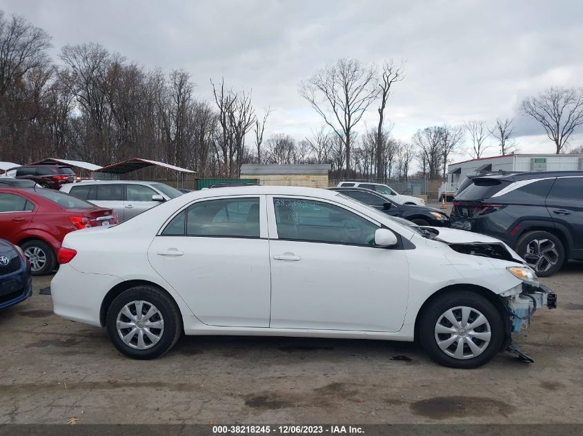 2T1BU4EE7AC517554 | 2010 TOYOTA COROLLA