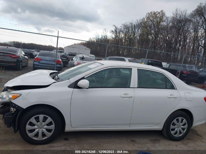 2T1BU4EE7AC517554 | 2010 TOYOTA COROLLA