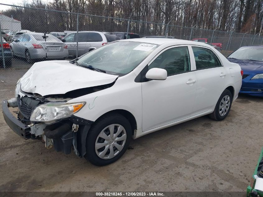 2T1BU4EE7AC517554 | 2010 TOYOTA COROLLA