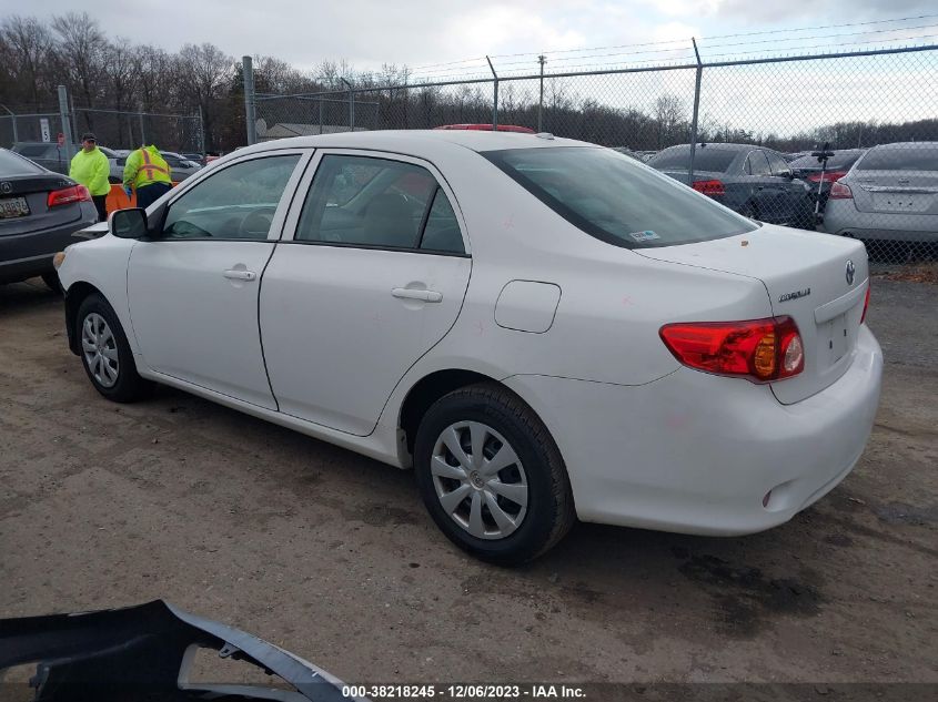 2T1BU4EE7AC517554 | 2010 TOYOTA COROLLA