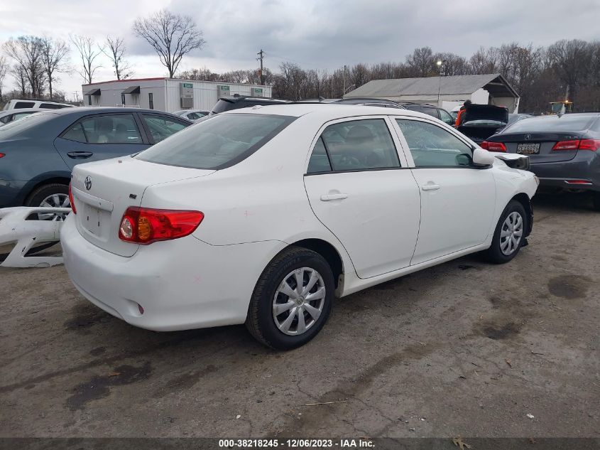 2T1BU4EE7AC517554 | 2010 TOYOTA COROLLA