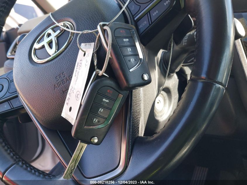 2021 TOYOTA CAMRY SE/SE NIGHT SHADE - 4T1G11AK5MU427119