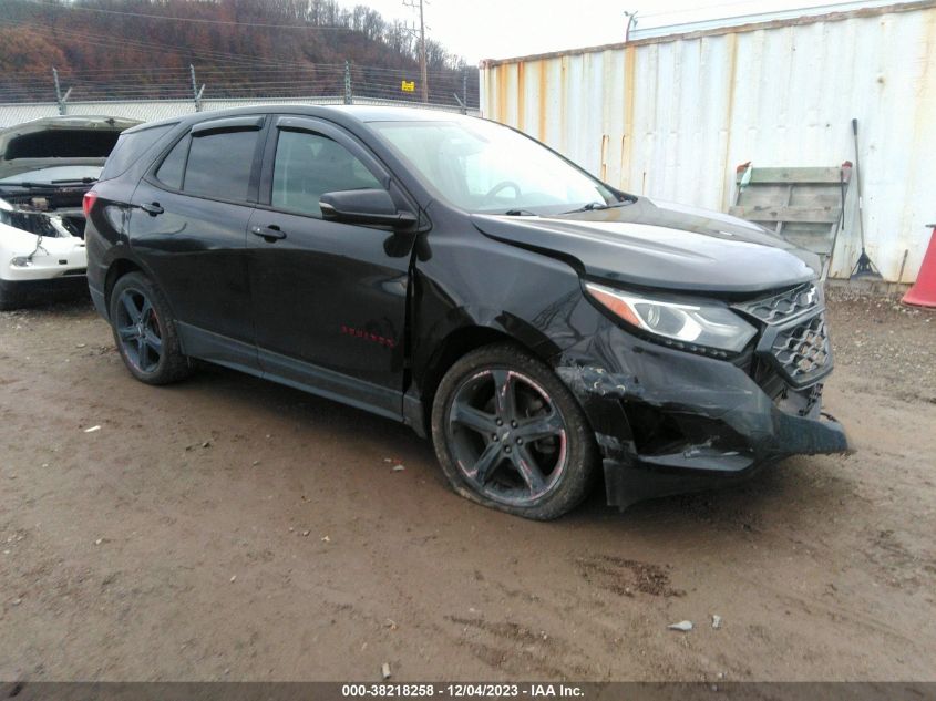 2019 CHEVROLET EQUINOX LT - 2GNAXVEX2K6174205