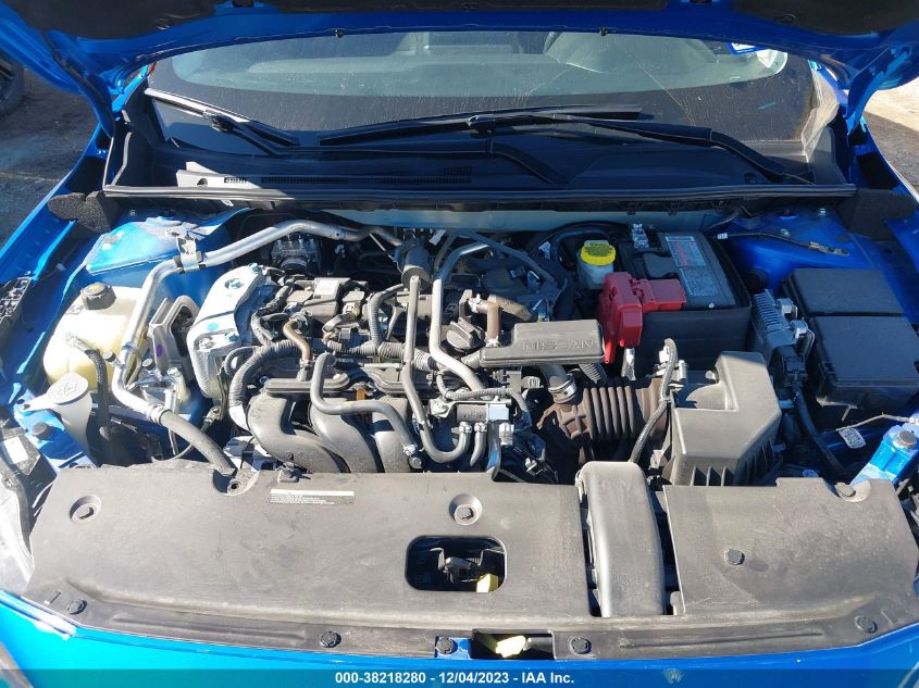 2023 NISSAN SENTRA SV - 3N1AB8CV3PY247200