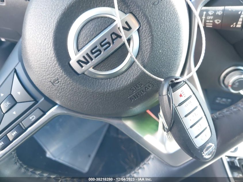 2023 NISSAN SENTRA SV - 3N1AB8CV3PY247200