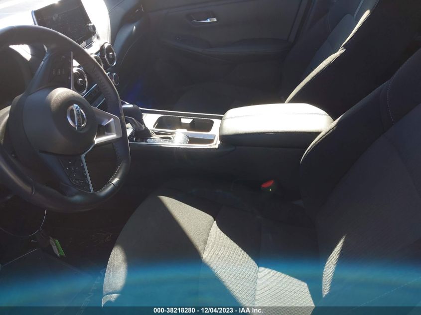 2023 NISSAN SENTRA SV - 3N1AB8CV3PY247200