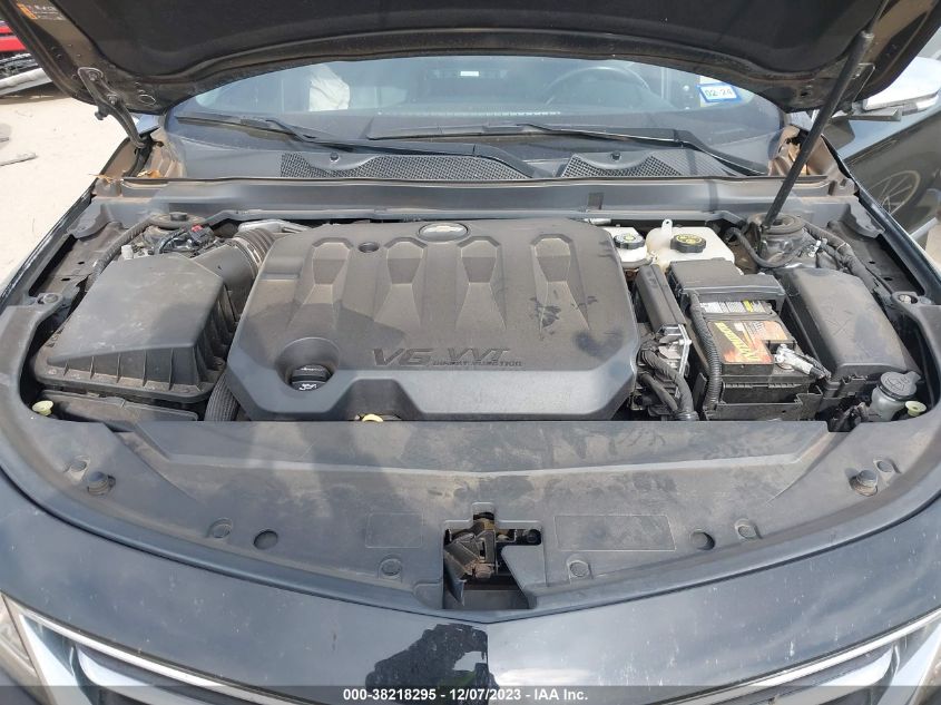 2019 CHEVROLET IMPALA PREMIER - 2G1105S3XK9123850