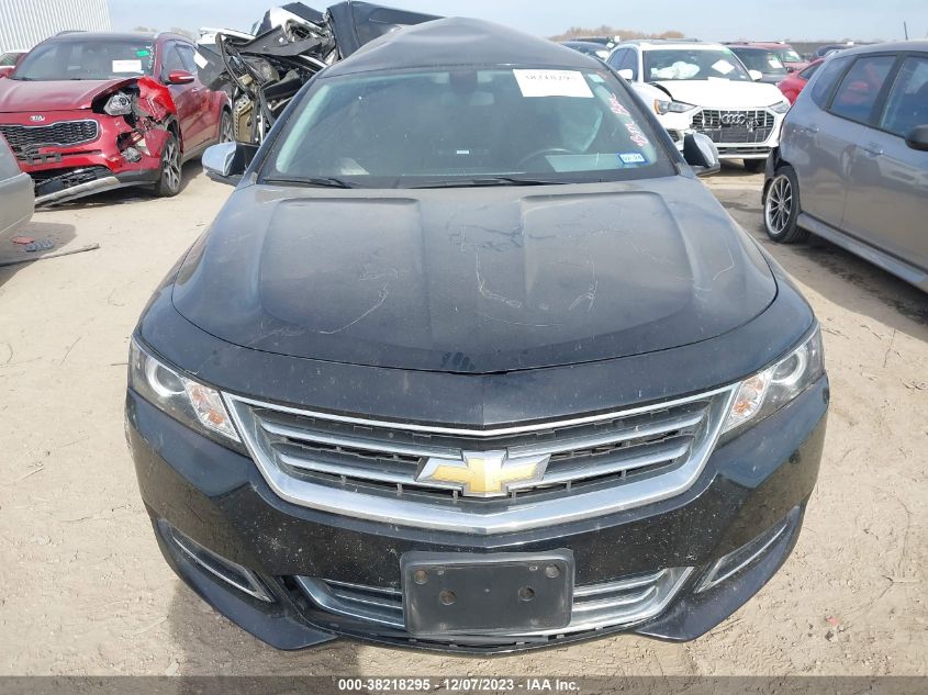 2019 CHEVROLET IMPALA PREMIER - 2G1105S3XK9123850