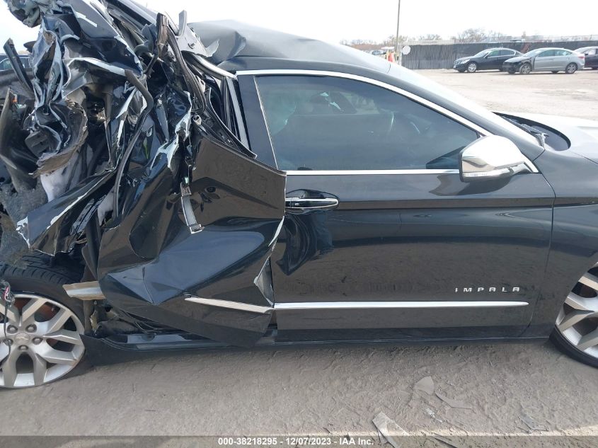 2019 CHEVROLET IMPALA PREMIER - 2G1105S3XK9123850