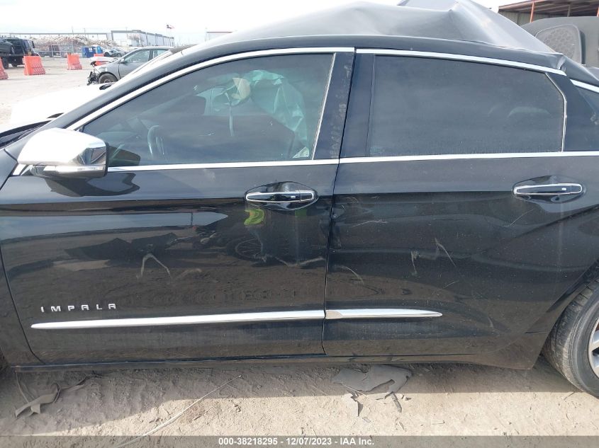 2019 CHEVROLET IMPALA PREMIER - 2G1105S3XK9123850