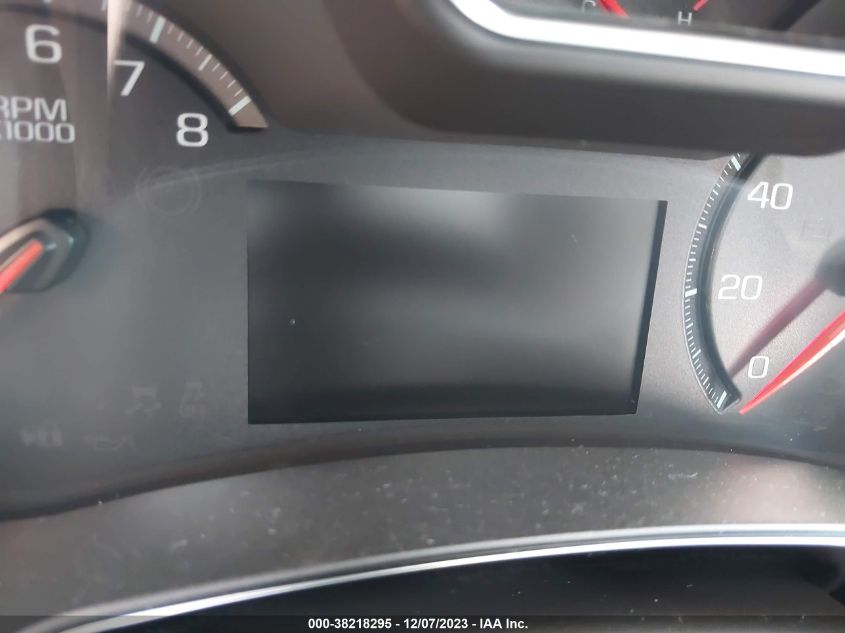 2019 CHEVROLET IMPALA PREMIER - 2G1105S3XK9123850