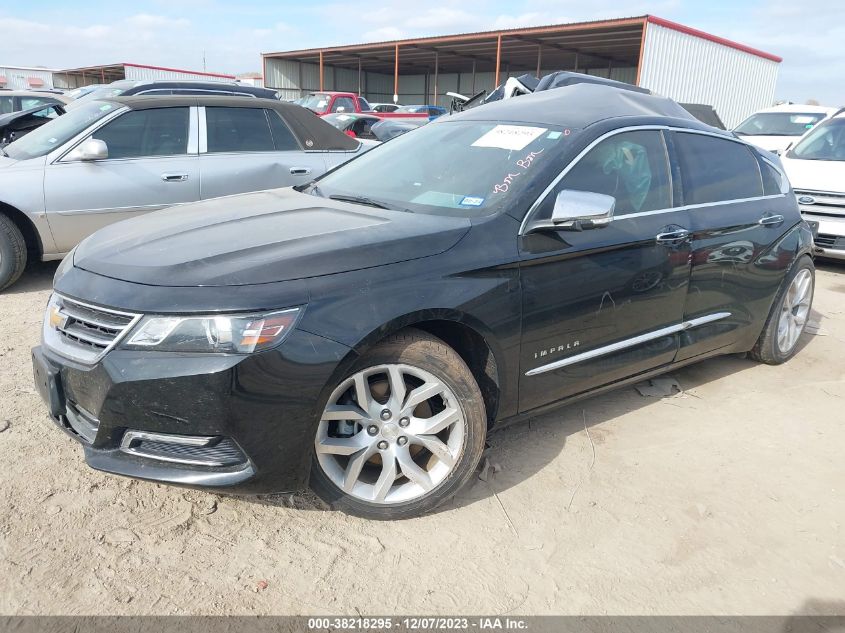 2019 CHEVROLET IMPALA PREMIER - 2G1105S3XK9123850