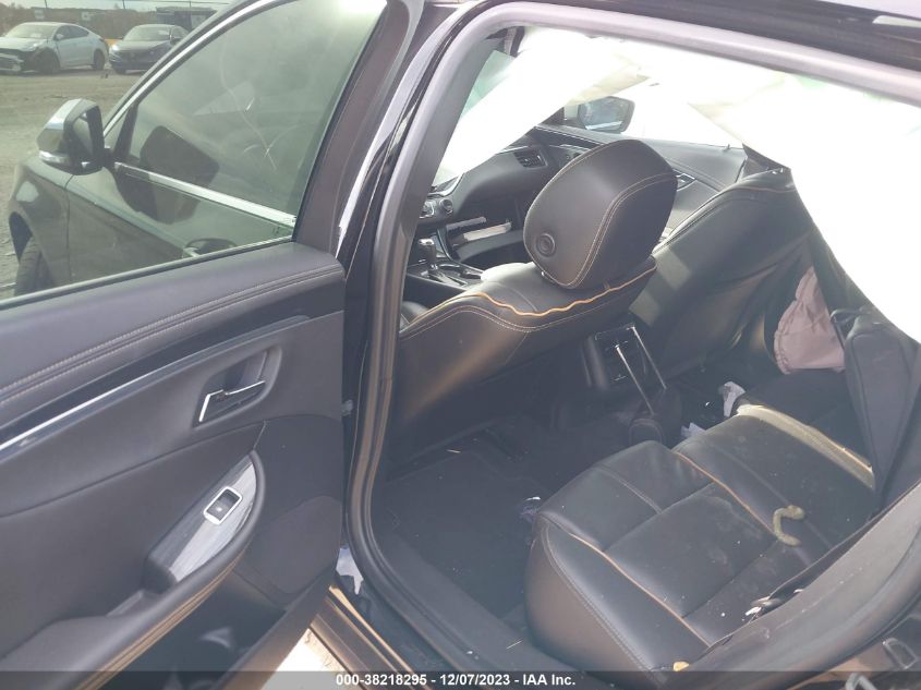 2019 CHEVROLET IMPALA PREMIER - 2G1105S3XK9123850