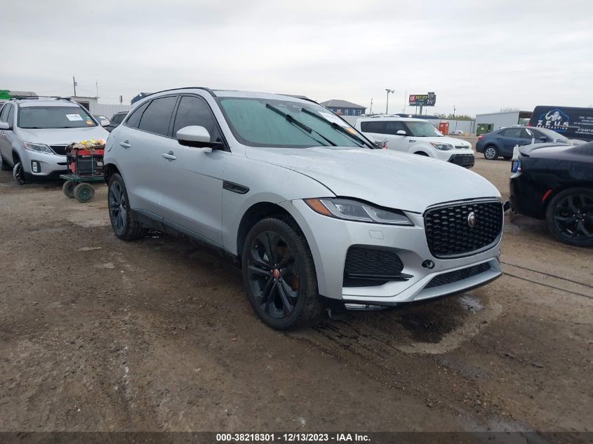 2023 JAGUAR F-PACE S P250 AWD AUTOMATIC #2992834064