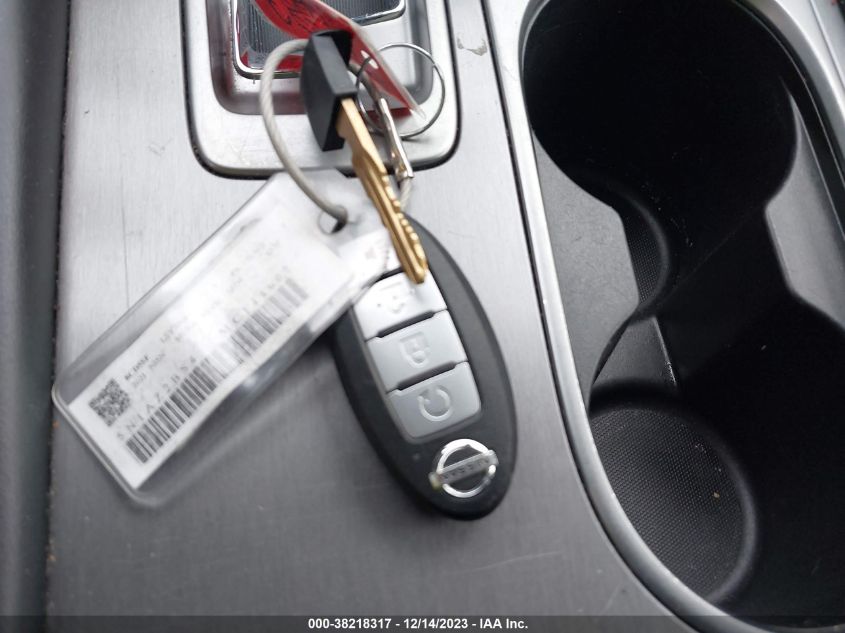 2021 NISSAN MURANO SV - 5N1AZ2BS4MC144607