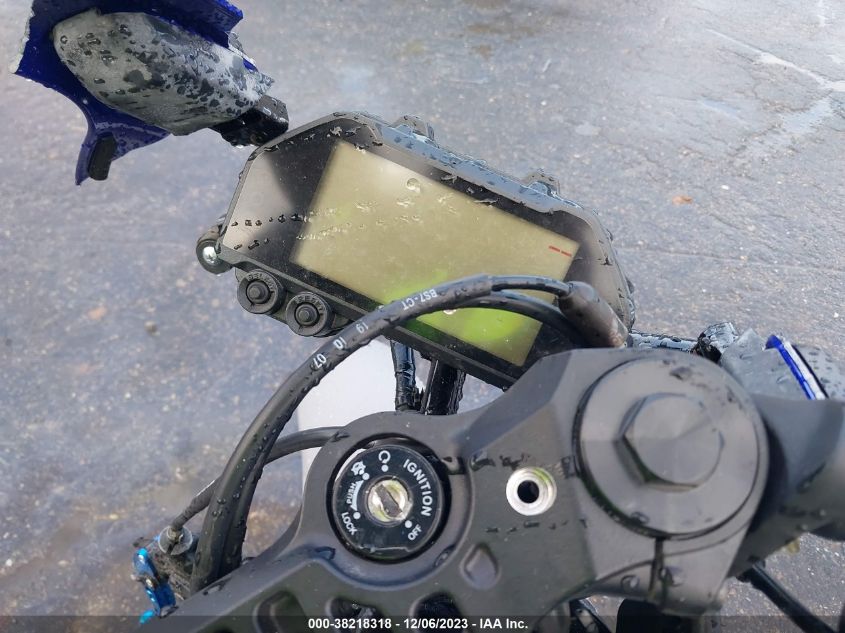 2020 YAMAHA YZFR3 MH3RH17Y4LK003267