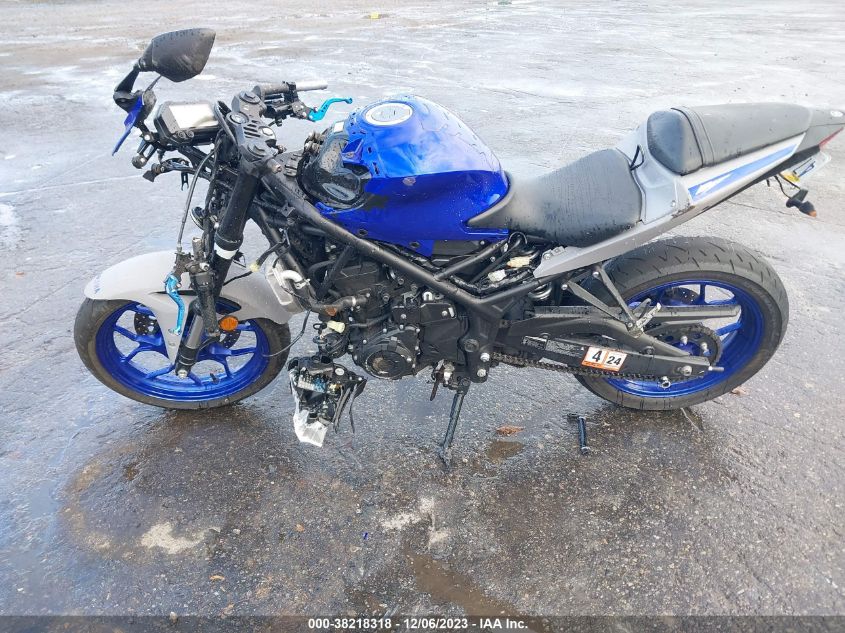2020 YAMAHA YZFR3 MH3RH17Y4LK003267