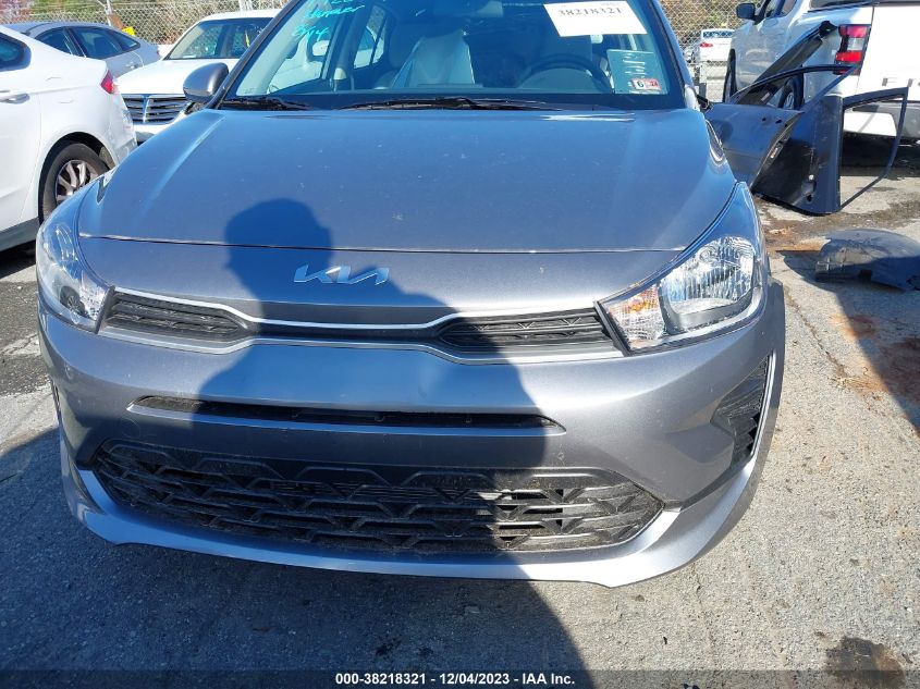 2023 KIA RIO LX/S - 3KPA24AD5PE582735