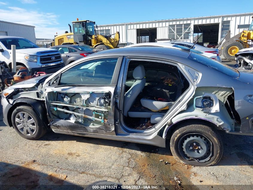 2023 KIA RIO LX/S - 3KPA24AD5PE582735