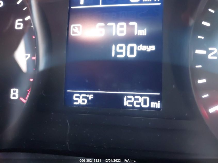 2023 KIA RIO LX/S - 3KPA24AD5PE582735