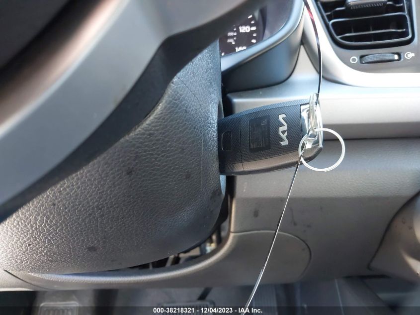 2023 KIA RIO LX/S - 3KPA24AD5PE582735