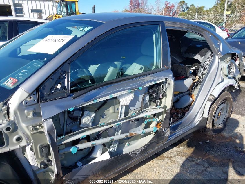 2023 KIA RIO LX/S - 3KPA24AD5PE582735